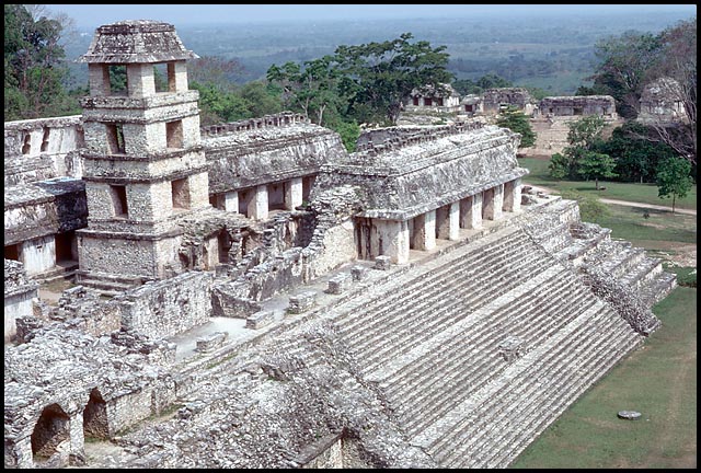 Palenque Photo