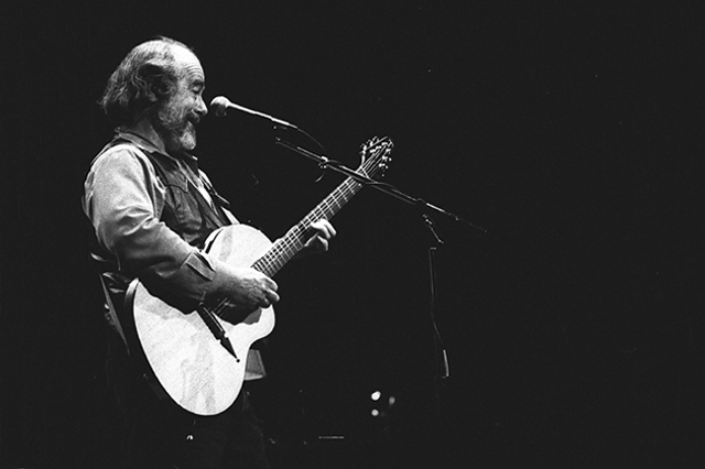 Robert Hunter Photo